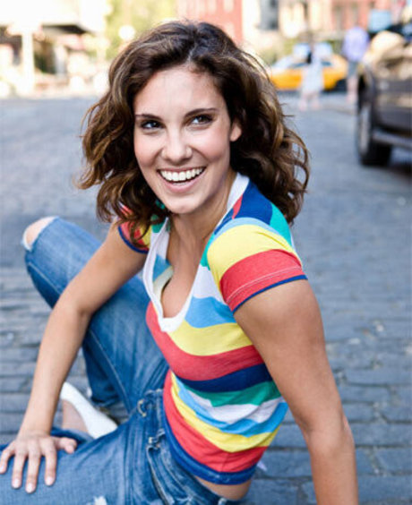 Photo nue de fuite OnlyFans de Daniela Ruah