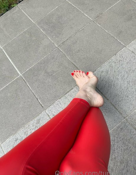 Photo nue de fuite OnlyFans de Turimelinda