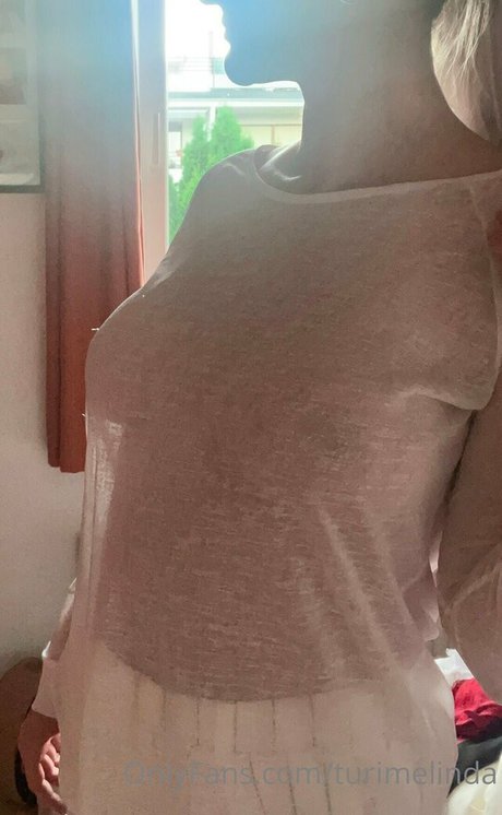 Photo nue de fuite OnlyFans de Turimelinda