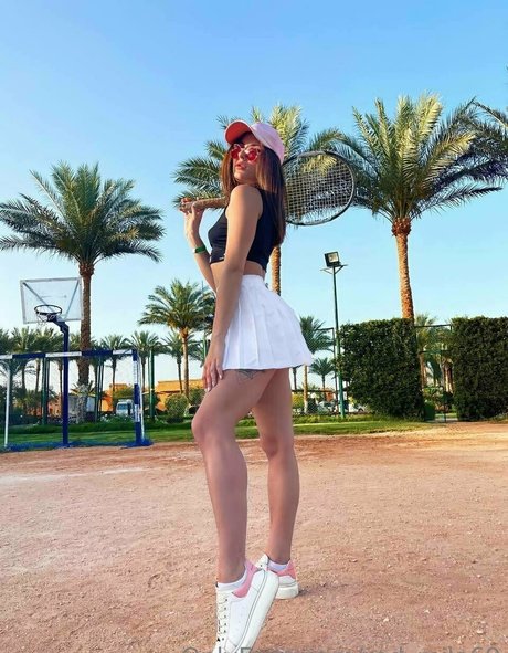 Photo nue de fuite OnlyFans de Redmila