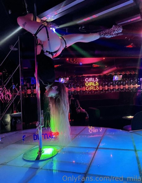 Photo nue de fuite OnlyFans de Redmila