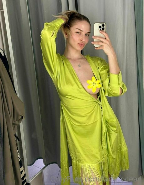 Photo nue de fuite OnlyFans de Lanaocean