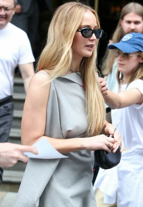 Jennifer Lawrence