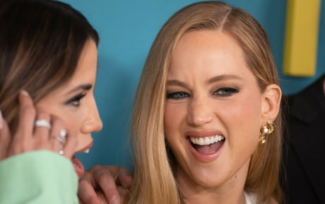 Jennifer Lawrence