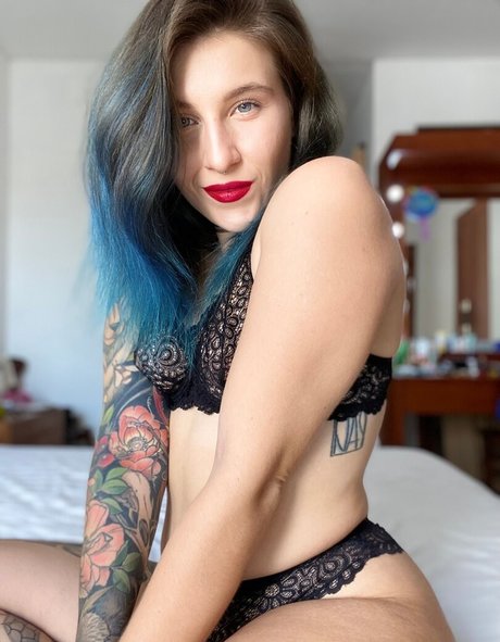 Photo nue de fuite OnlyFans de Mashaspeechka