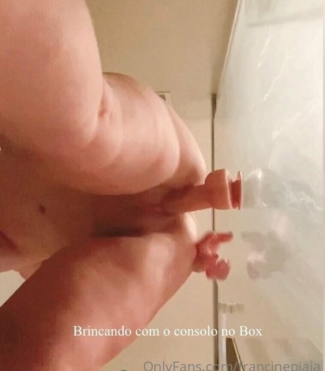 Photo nue de fuite OnlyFans de Francine Piaia