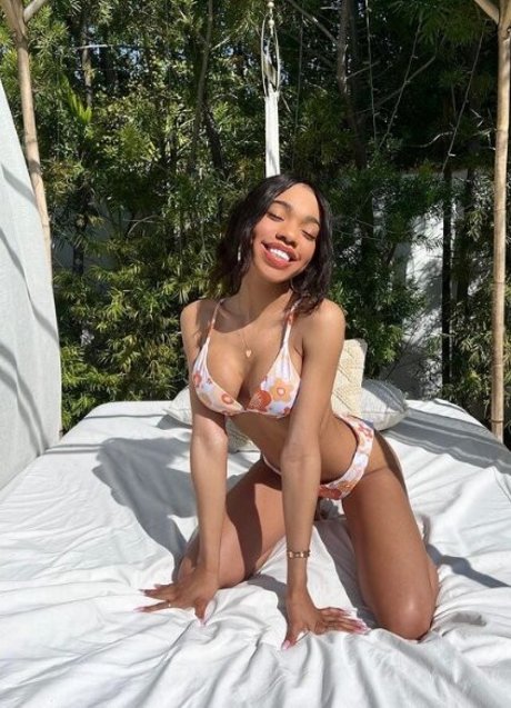 Photo nue de fuite OnlyFans de Teala Dunn