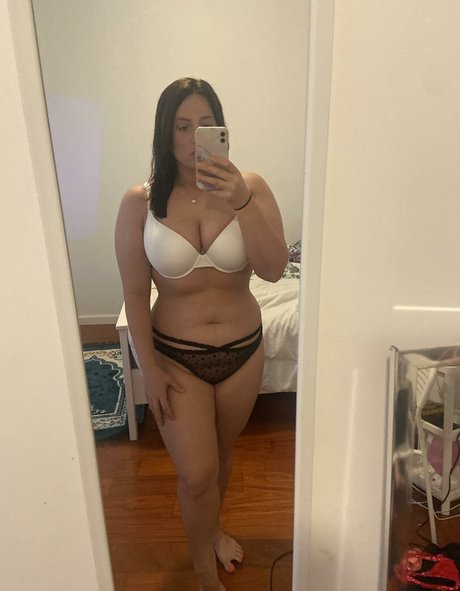 Photo nue de fuite OnlyFans de Keepasmile009