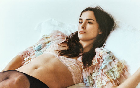 Photo nue de fuite OnlyFans de Keira Knightley