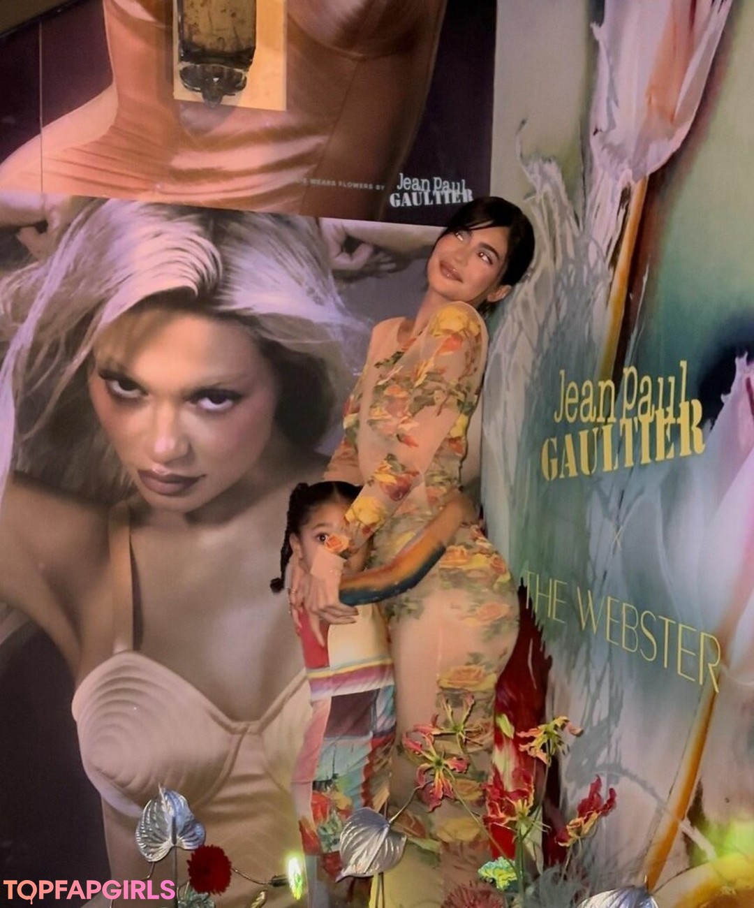 Photo nue de fuite OnlyFans de Kylie Jenner #1127