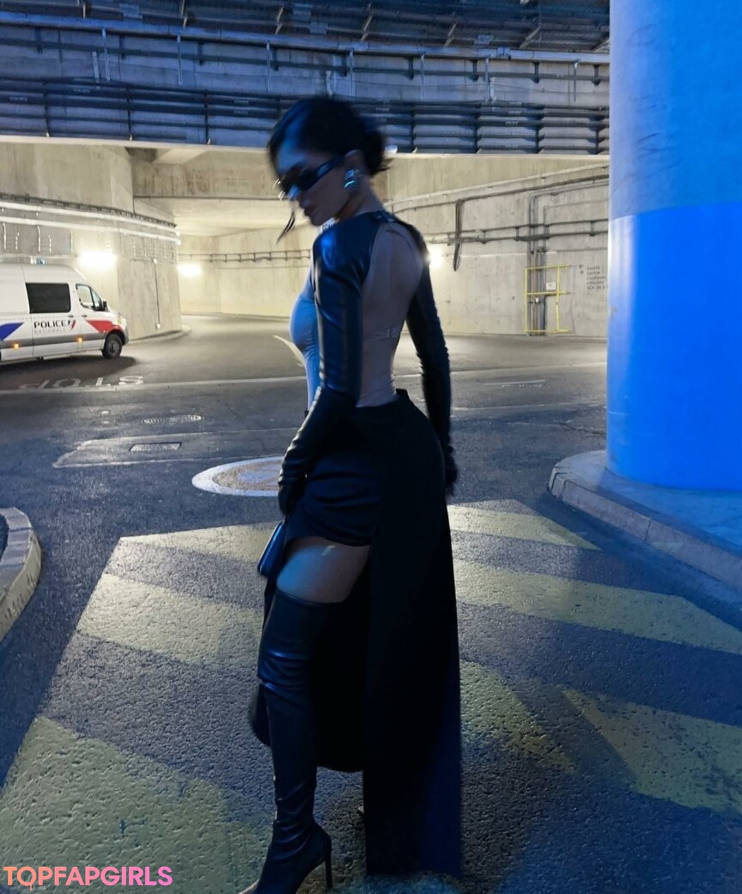 Photo nue de fuite OnlyFans de Kylie Jenner #1172