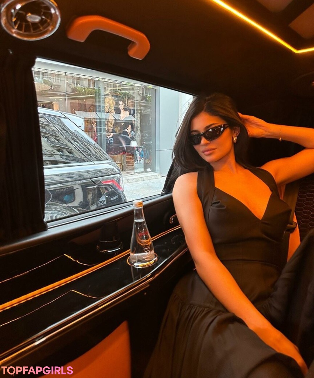 Photo nue de fuite OnlyFans de Kylie Jenner #1186