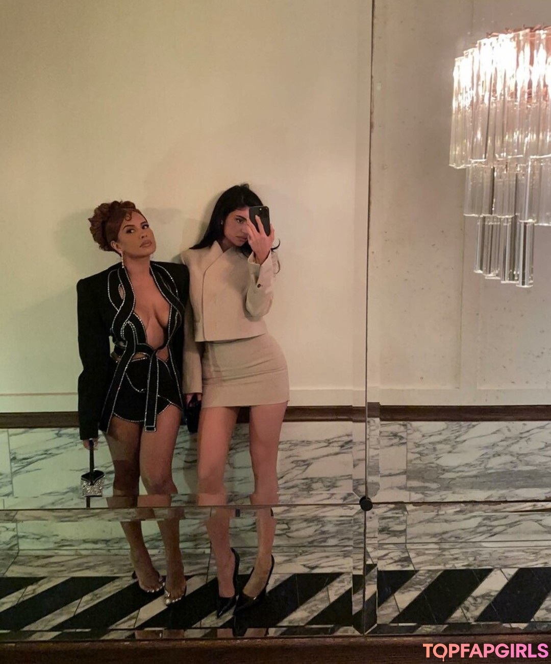 Photo nue de fuite OnlyFans de Kylie Jenner #1189