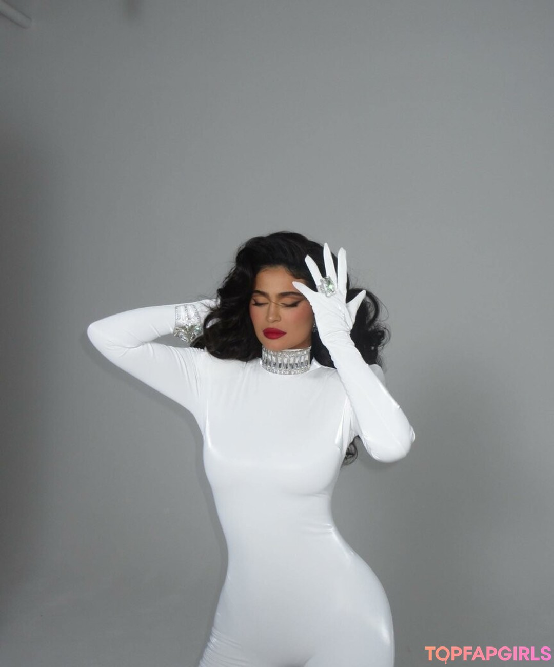 Photo nue de fuite OnlyFans de Kylie Jenner #1196