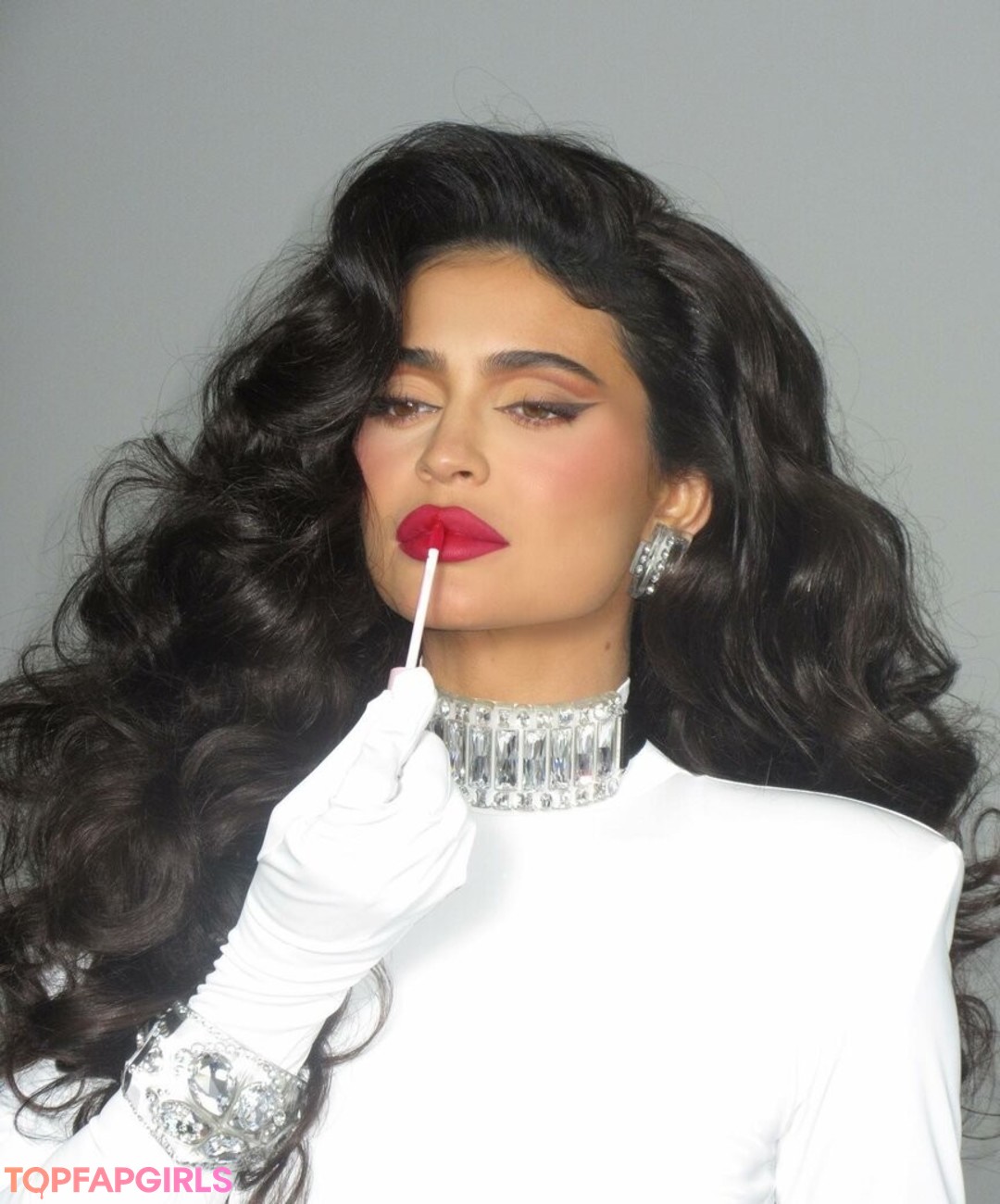 Photo nue de fuite OnlyFans de Kylie Jenner #1197