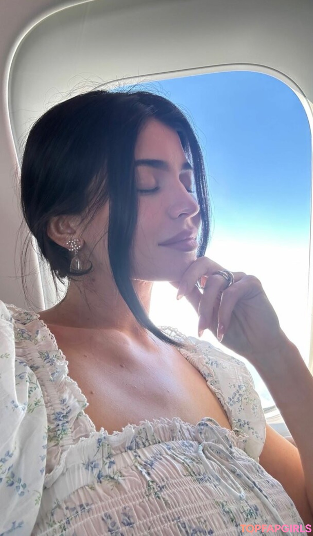 Photo nue de fuite OnlyFans de Kylie Jenner #1221
