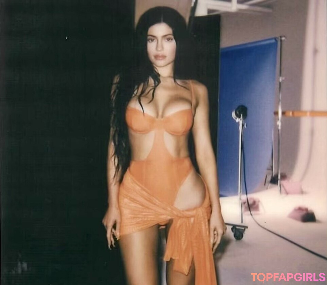 Photo nue de fuite OnlyFans de Kylie Jenner #1238