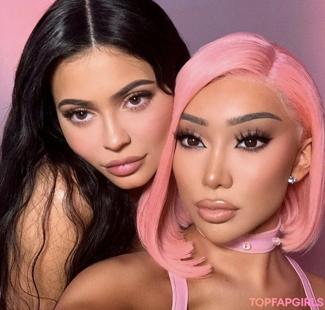 Photo nue de fuite OnlyFans de Kylie Jenner #1249