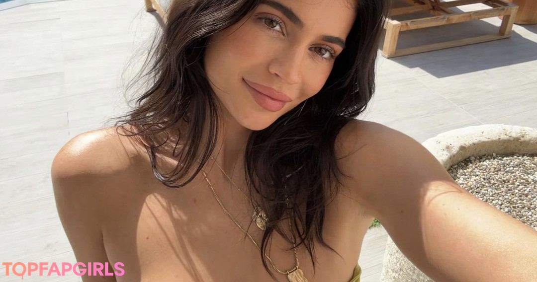 Photo nue de fuite OnlyFans de Kylie Jenner #1275