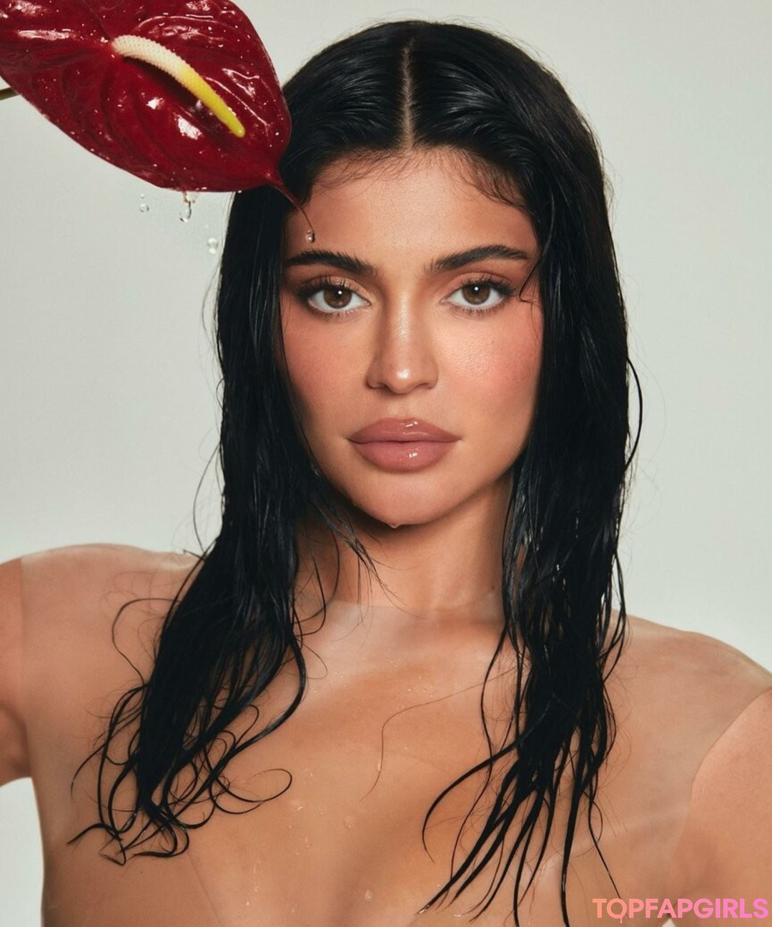 Photo nue de fuite OnlyFans de Kylie Jenner #1311