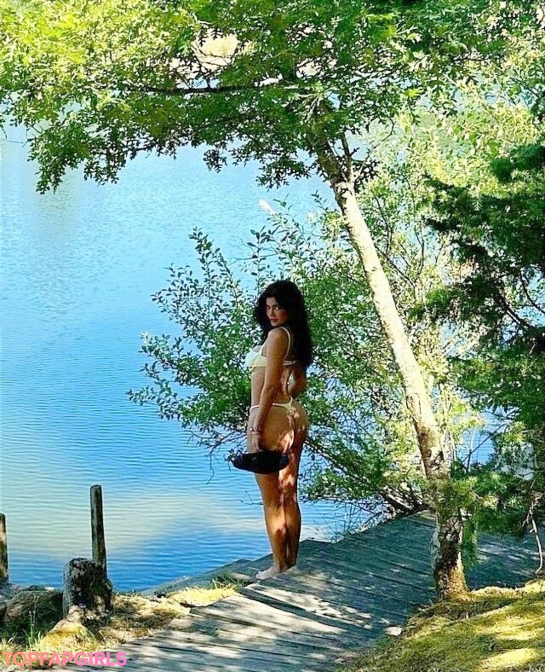 Photo nue de fuite OnlyFans de Kylie Jenner #1347