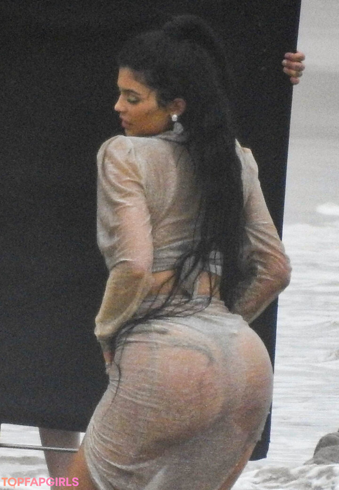 Photo nue de fuite OnlyFans de Kylie Jenner #1366