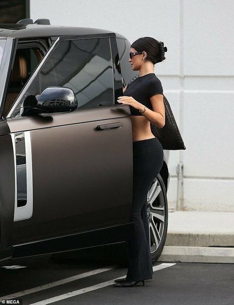 Kylie Jenner