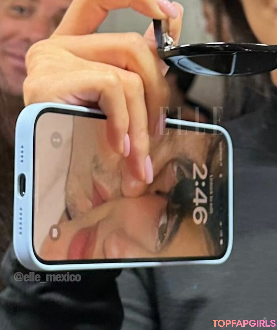 Photo nue de fuite OnlyFans de Kylie Jenner #1395