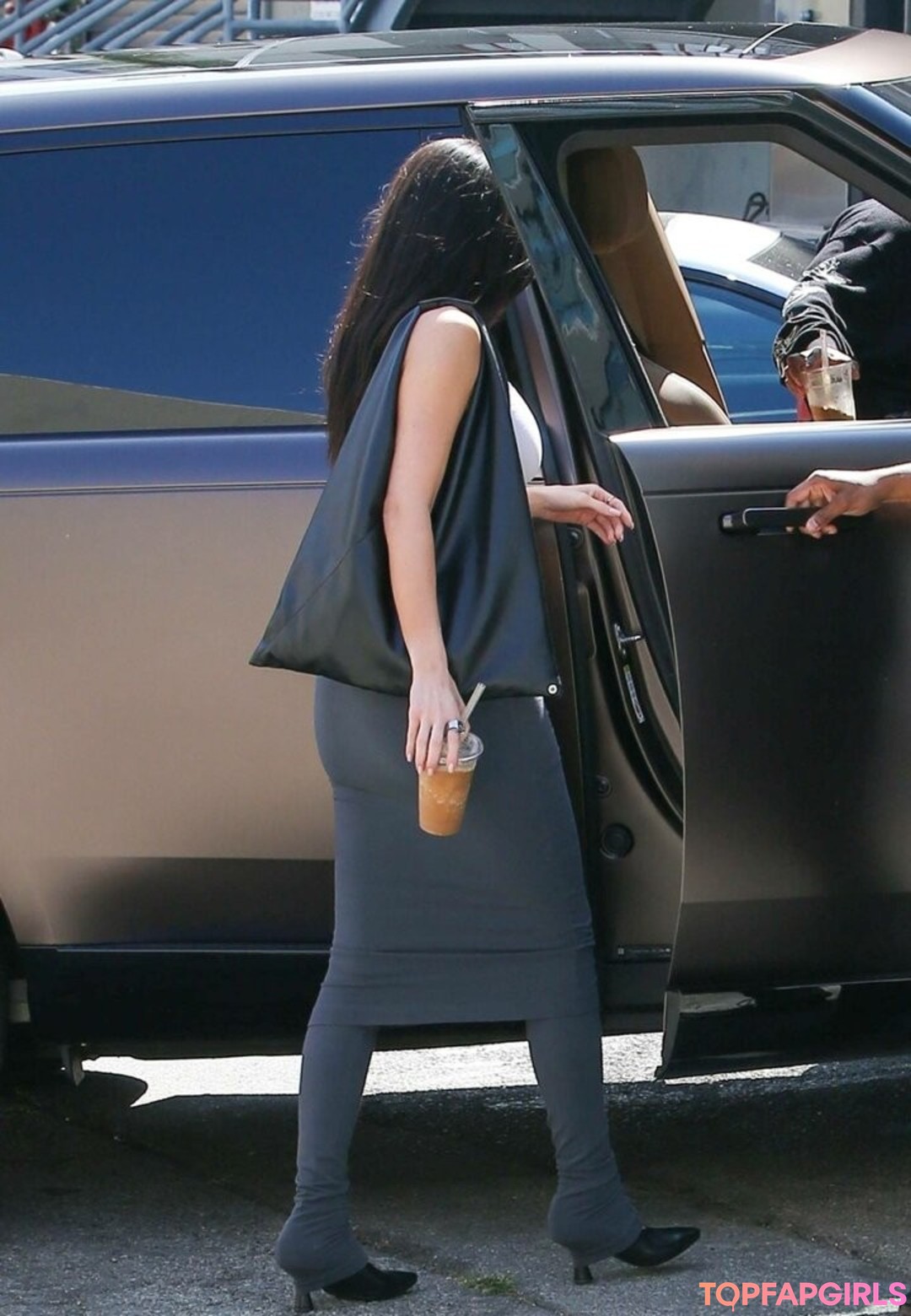 Photo nue de fuite OnlyFans de Kylie Jenner #1406