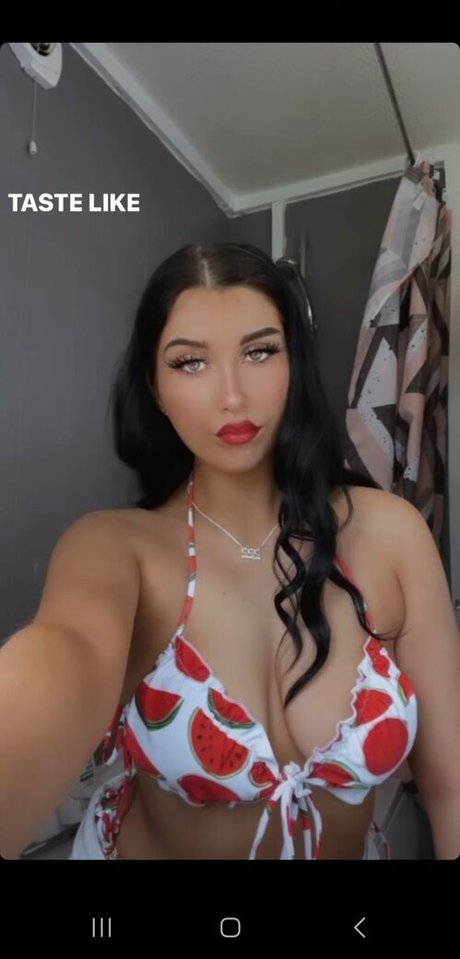 Photo nue de fuite OnlyFans de Jordanna20xox