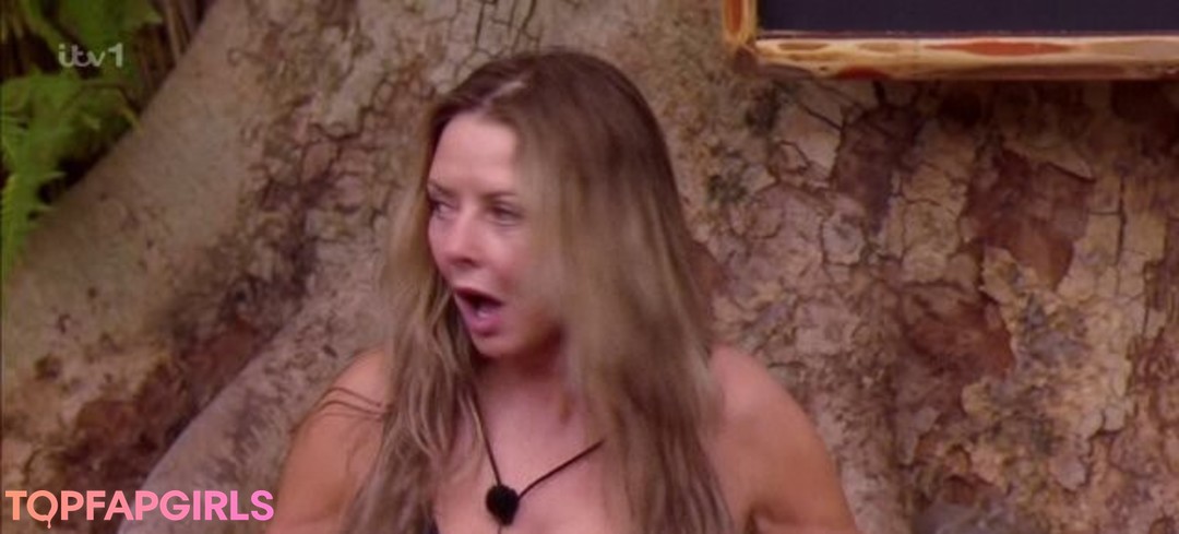 Photo nue de fuite OnlyFans de Carol Vorderman #1004