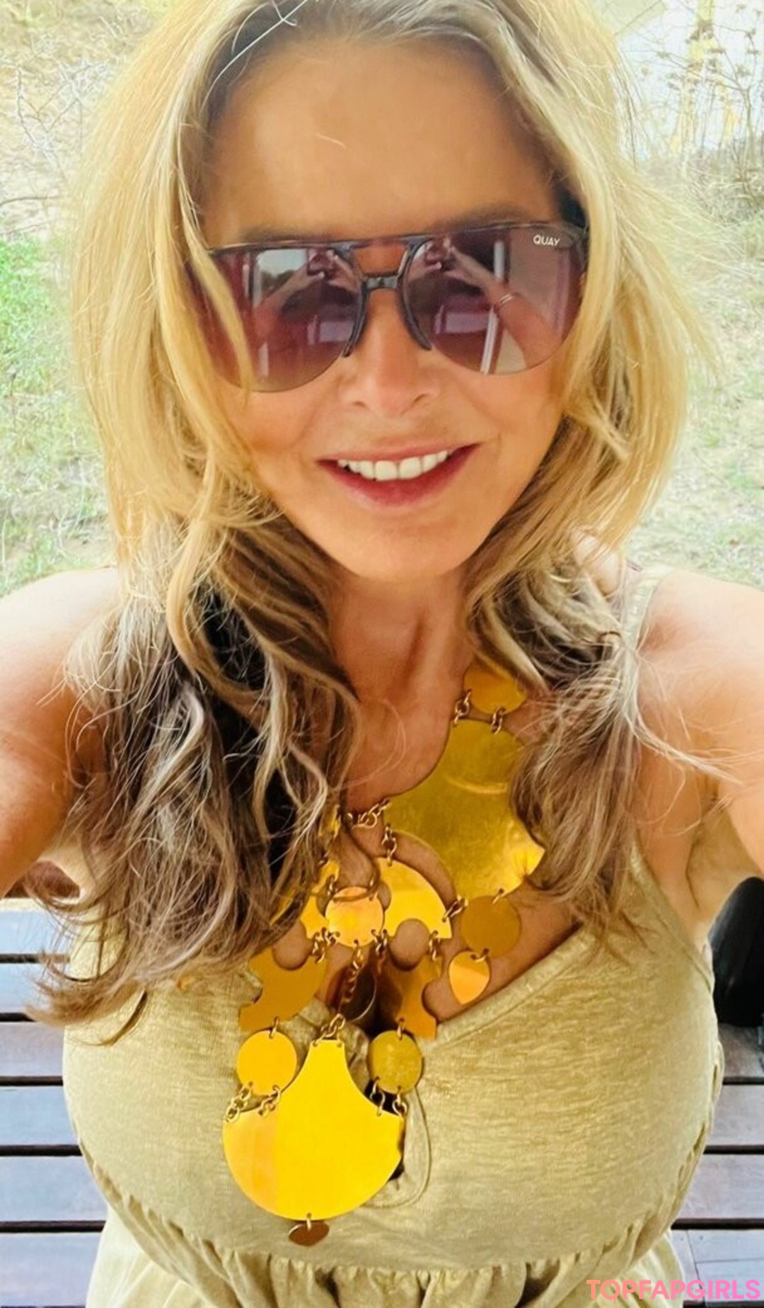 Photo nue de fuite OnlyFans de Carol Vorderman #1042