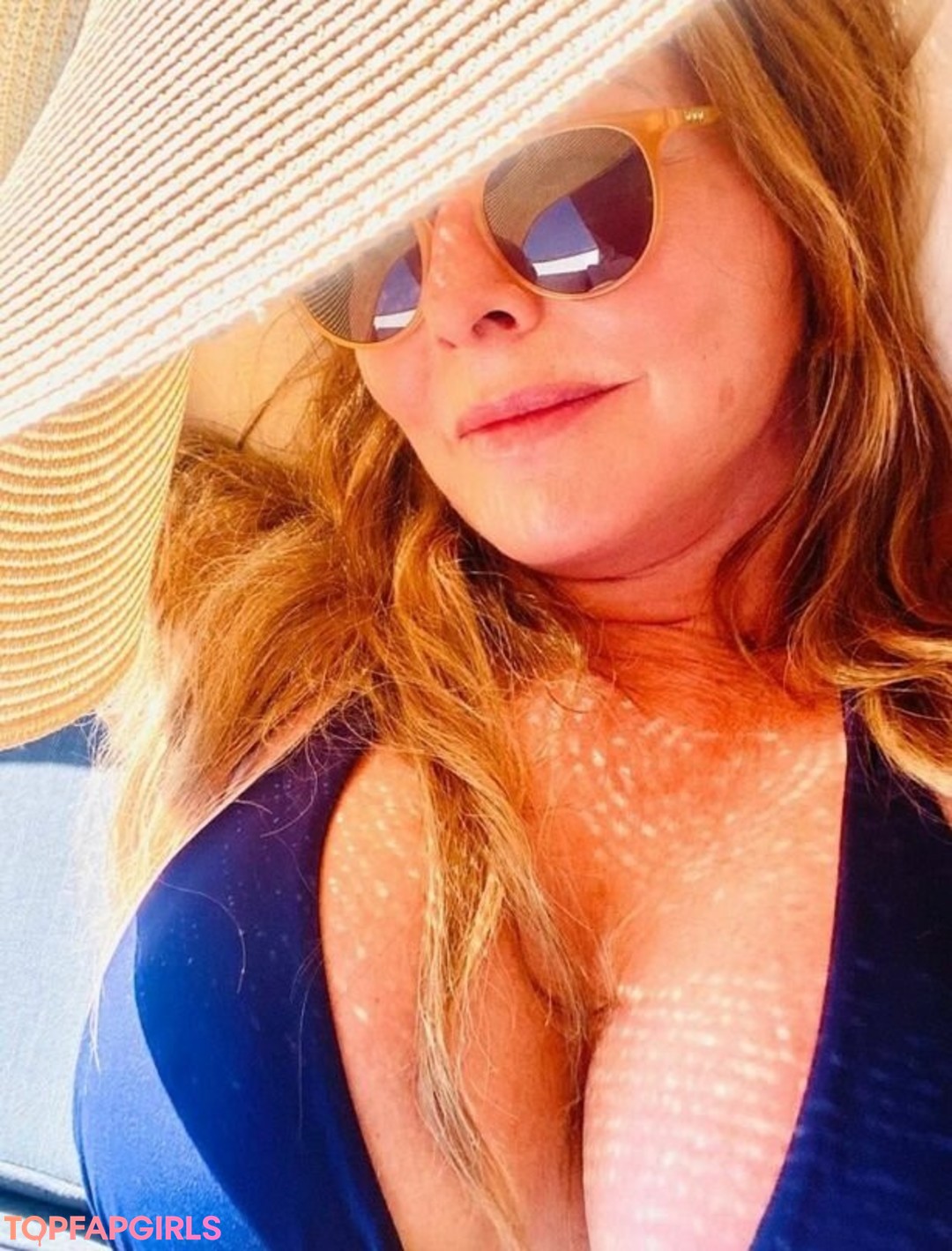 Photo nue de fuite OnlyFans de Carol Vorderman #1062