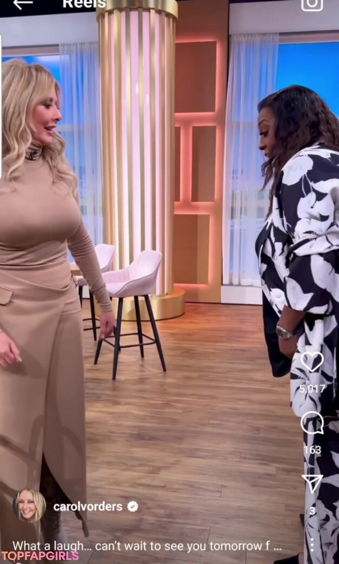 Photo nue de fuite OnlyFans de Carol Vorderman #1066