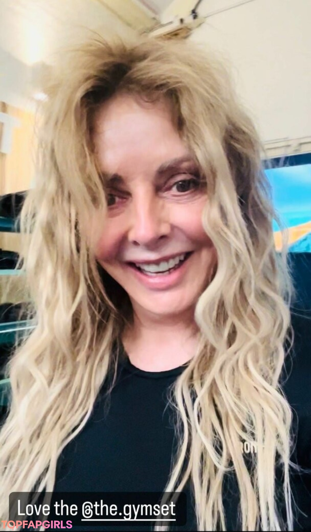 Photo nue de fuite OnlyFans de Carol Vorderman #1077