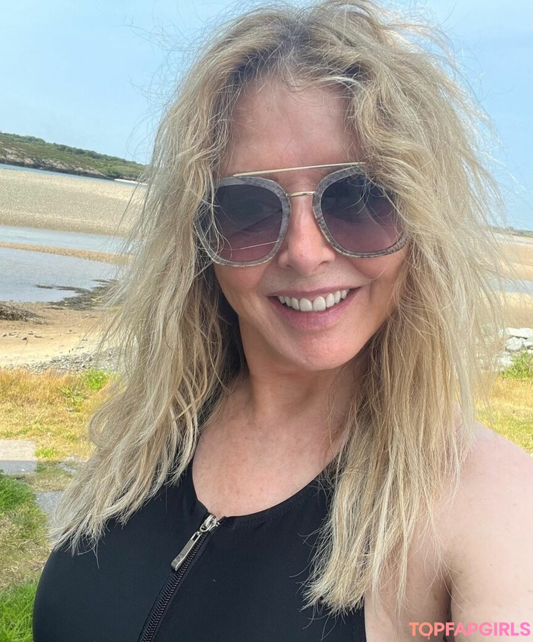 Photo nue de fuite OnlyFans de Carol Vorderman #1091