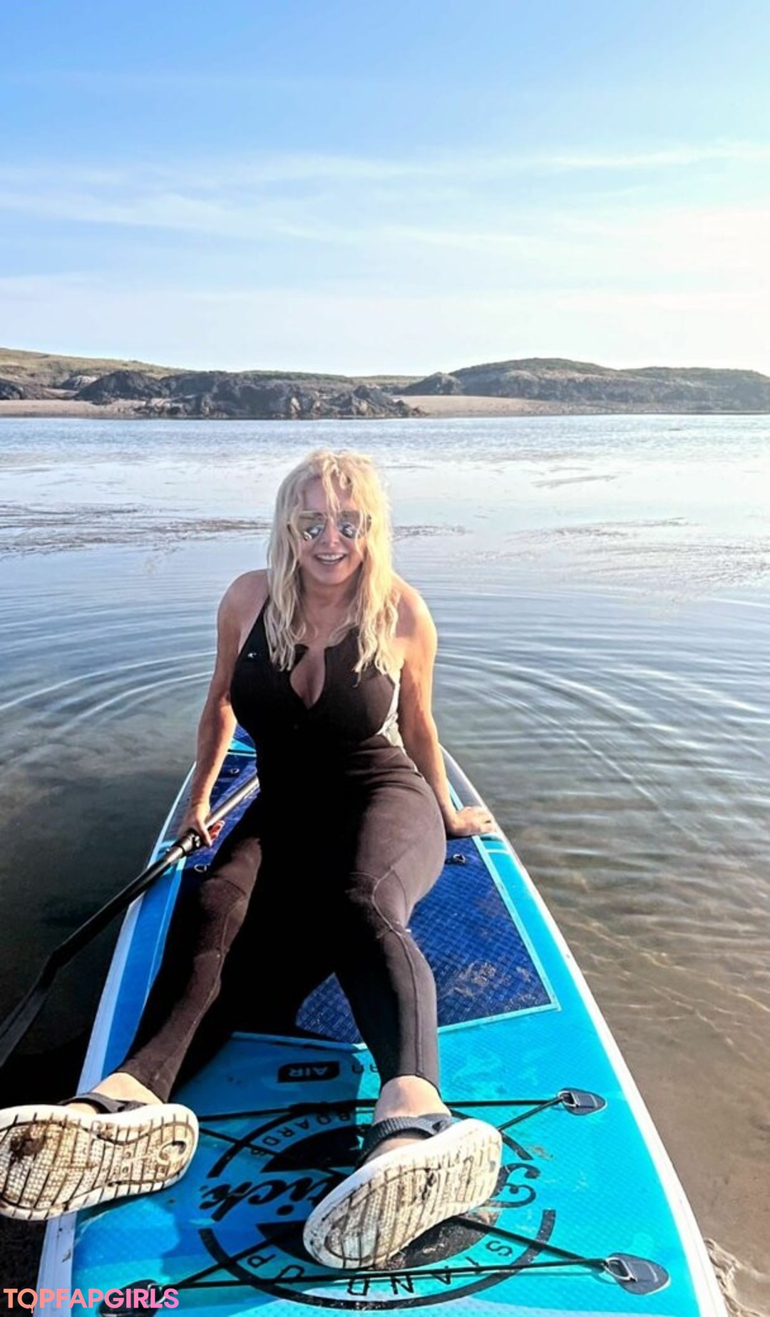 Photo nue de fuite OnlyFans de Carol Vorderman #1103