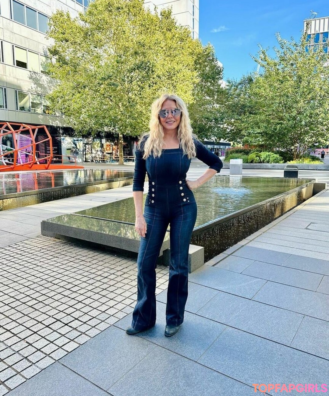 Photo nue de fuite OnlyFans de Carol Vorderman #1144