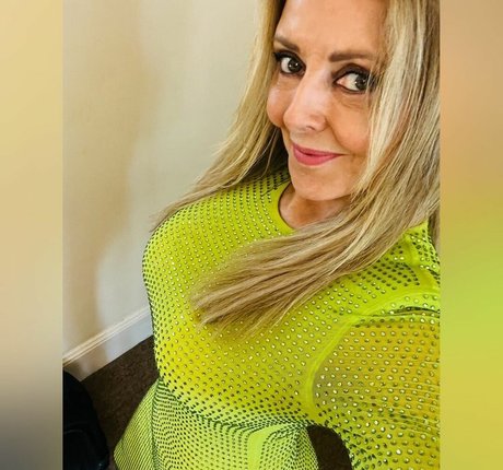 Carol Vorderman