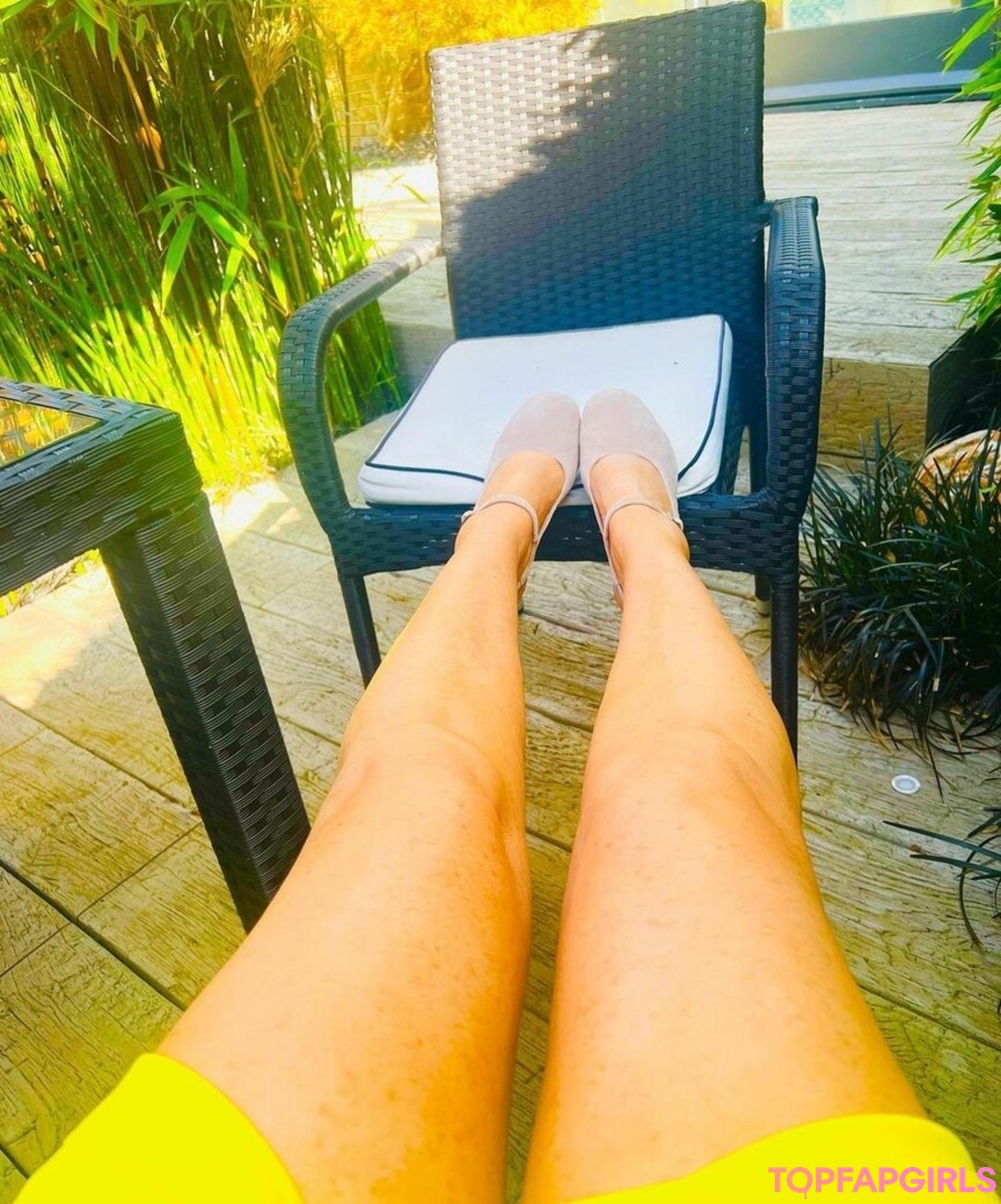 Photo nue de fuite OnlyFans de Carol Vorderman #1175