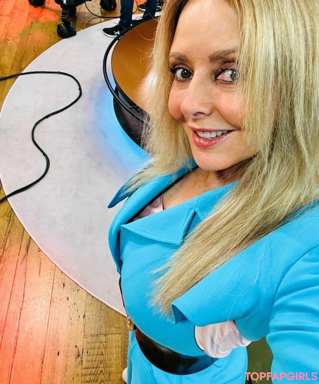 Photo nue de fuite OnlyFans de Carol Vorderman #1182