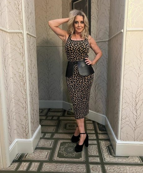 Carol Vorderman