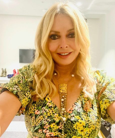 Carol Vorderman