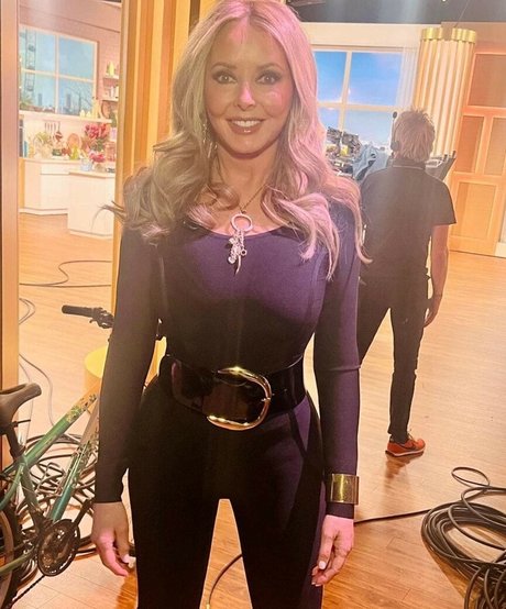 Carol Vorderman