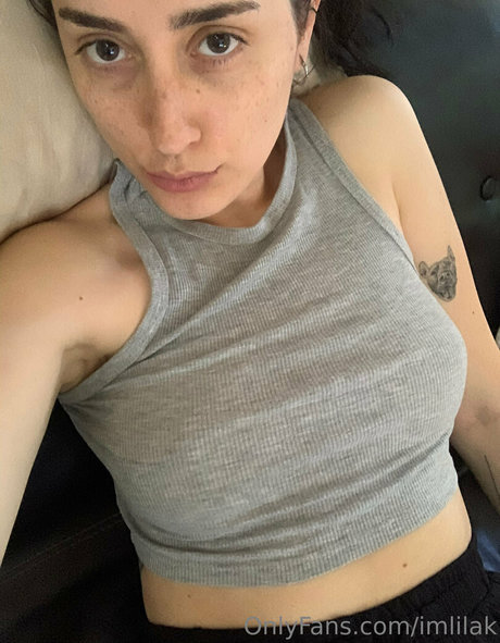 Photo nue de fuite OnlyFans de Imlilak
