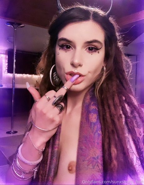 Photo nue de fuite OnlyFans de Mimif0xxxfree