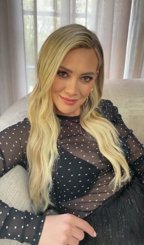 Hilary Duff