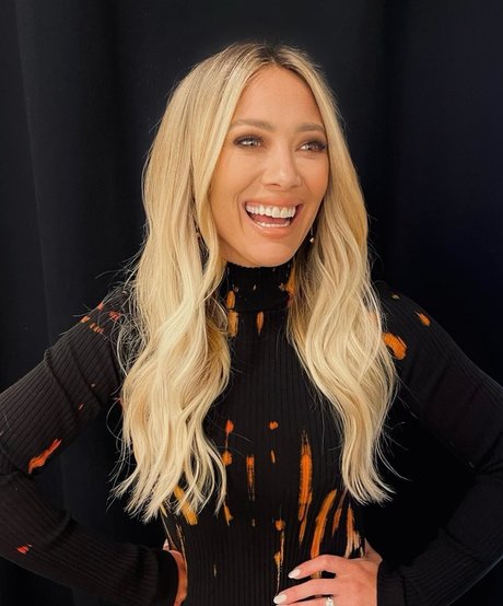 Hilary Duff