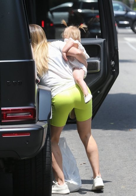 Hilary Duff