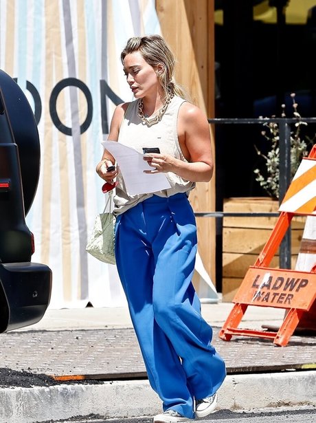 Hilary Duff
